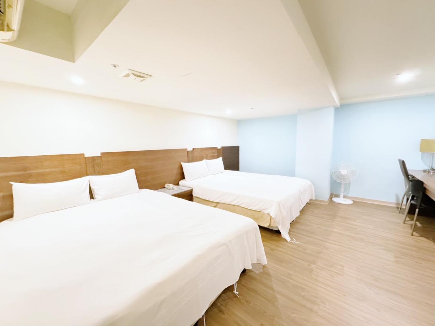 טאינאן Yoai Nemuru Inn מראה חיצוני תמונה