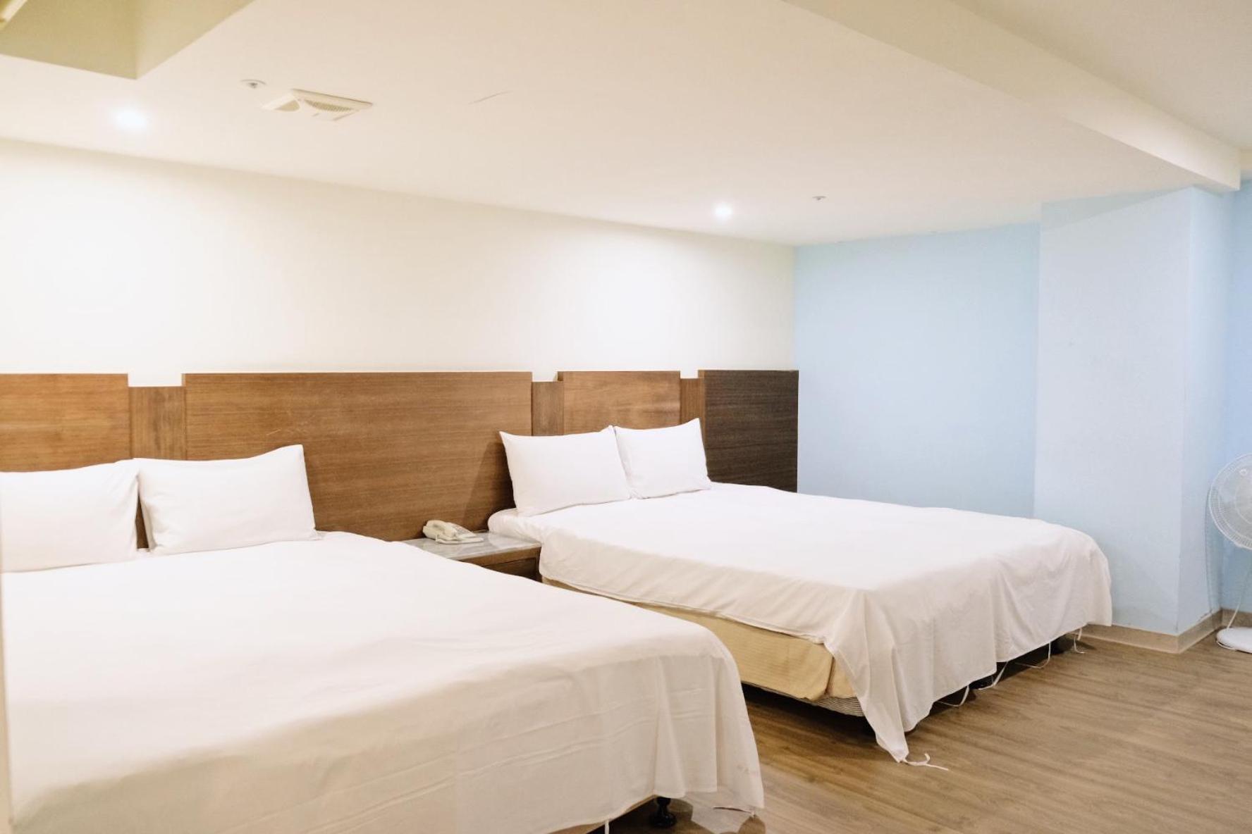 טאינאן Yoai Nemuru Inn מראה חיצוני תמונה