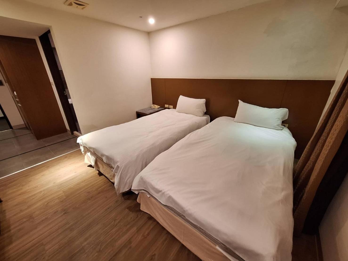 טאינאן Yoai Nemuru Inn מראה חיצוני תמונה