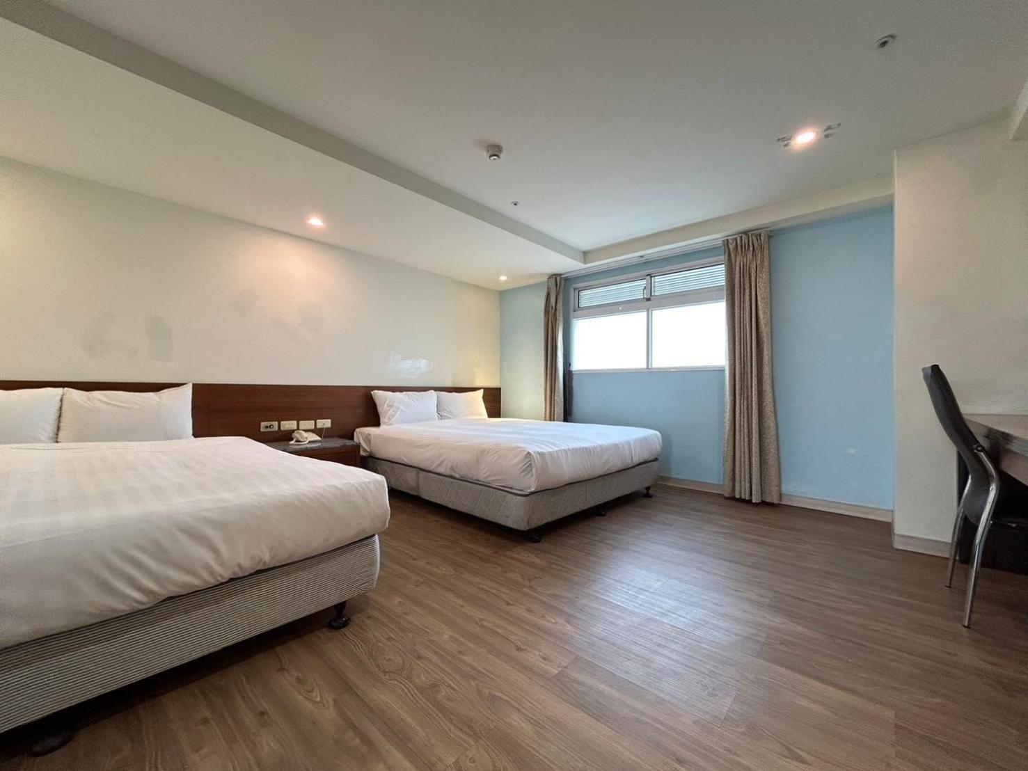 טאינאן Yoai Nemuru Inn מראה חיצוני תמונה