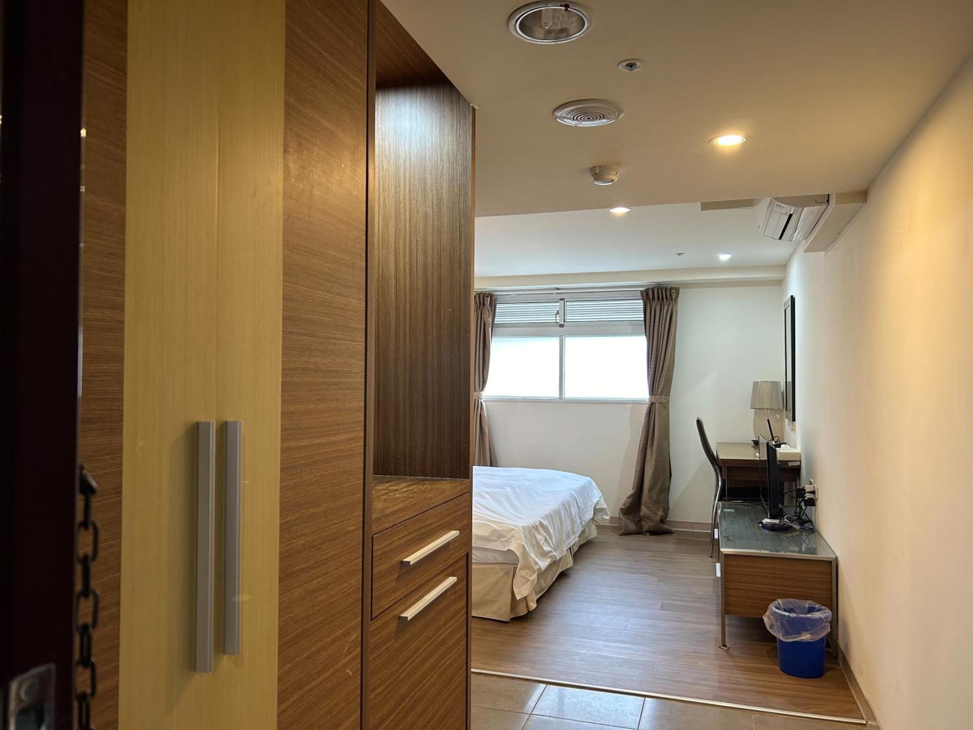 טאינאן Yoai Nemuru Inn מראה חיצוני תמונה