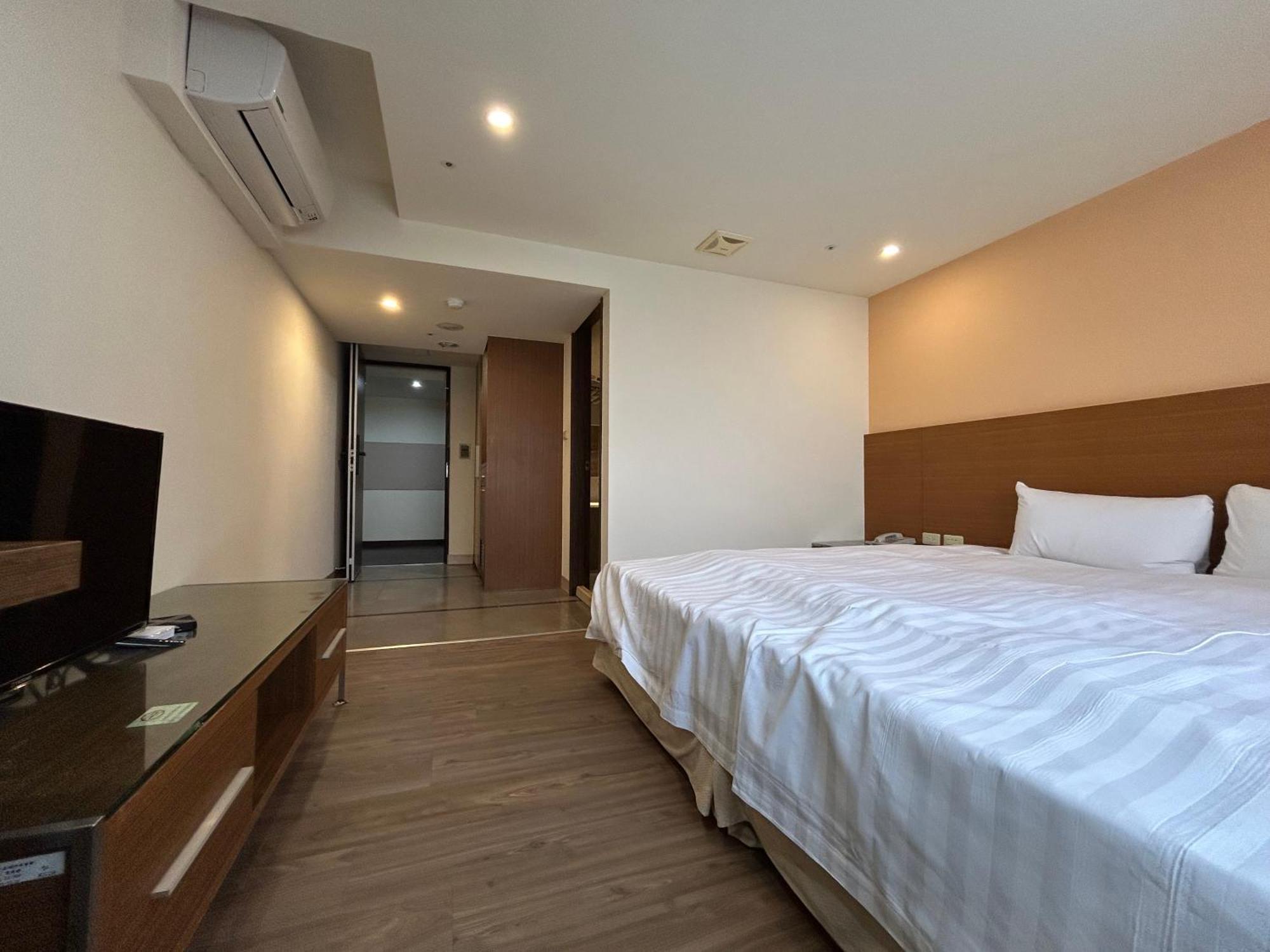 טאינאן Yoai Nemuru Inn מראה חיצוני תמונה