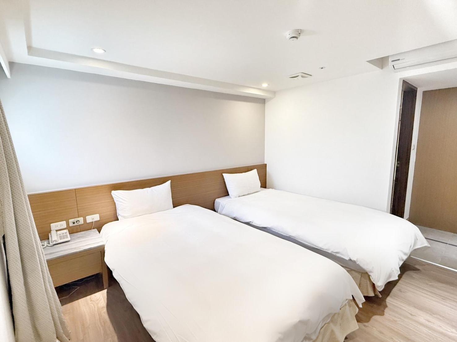 טאינאן Yoai Nemuru Inn מראה חיצוני תמונה